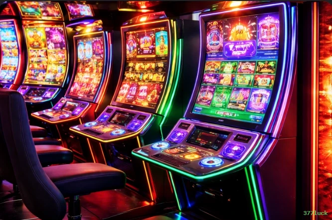 Roleta e blackjack 377luck
