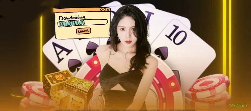 Plataforma 377luck - cassino e apostas