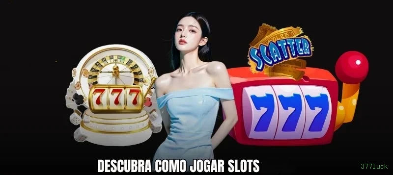 Depósito PIX 377luck