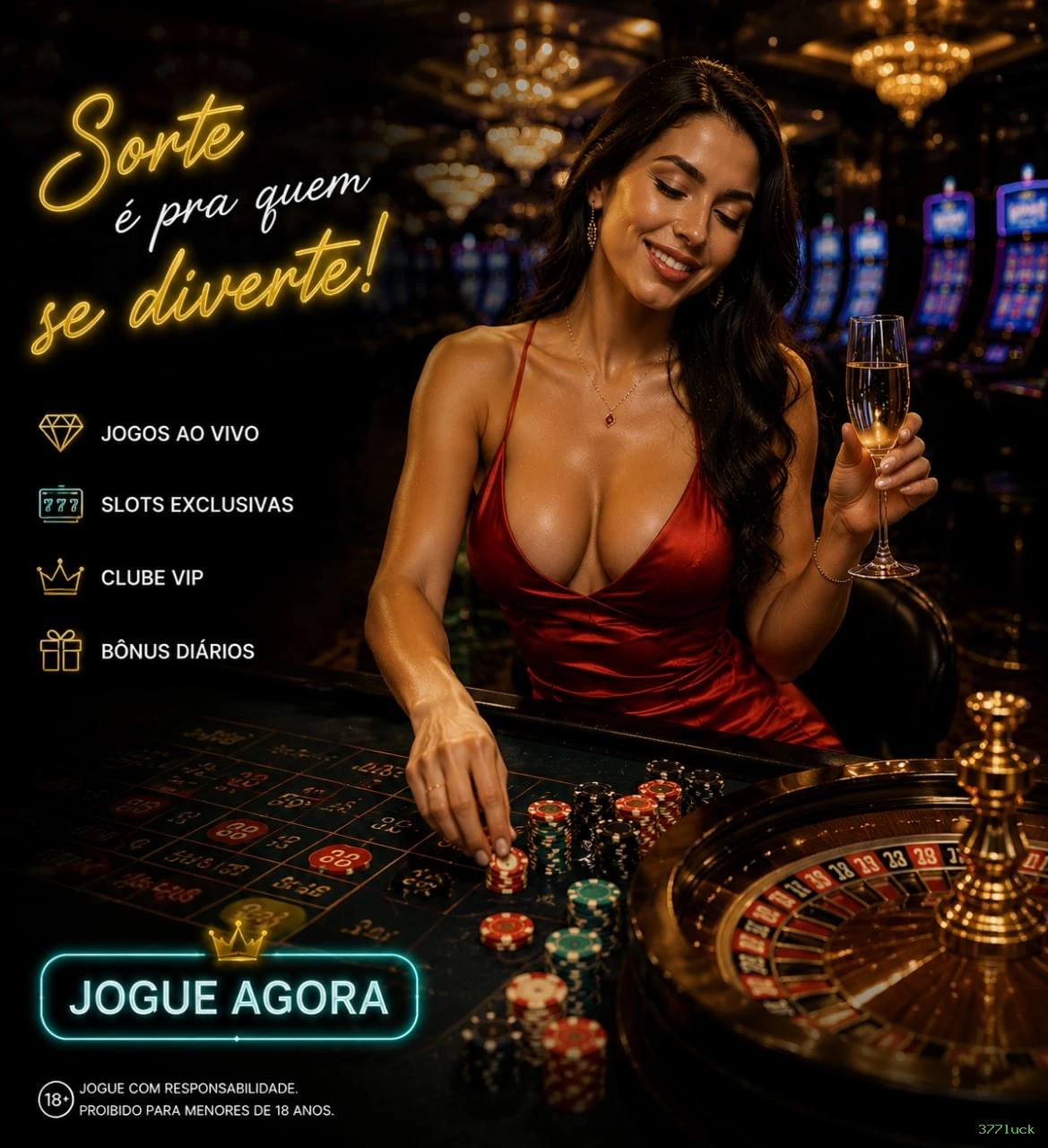 Programa VIP 377luck - benefícios exclusivos